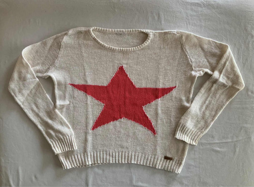 Sale! Cheeky. Sweater Estrella Niña (con Detalle) #pup125