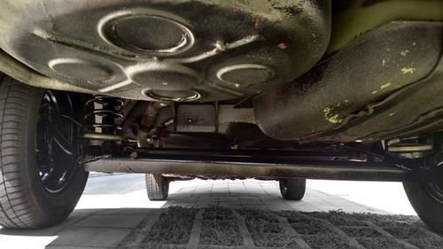 Vw Passat 1.6 Ls / 82-1982 Placa Preta Raríssimo