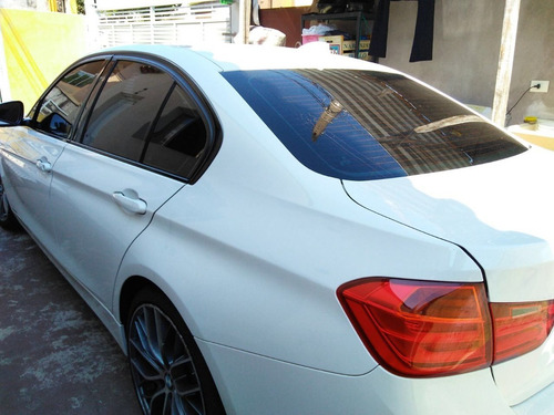 Bmw 328 I Completa. Carro De Leilão Ano 2014