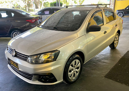 Volkswagen Voyage 1.6 Msi Trendline Total Flex 4p