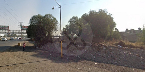 Terreno Comercial En Venta En San Isidro Atlautenco