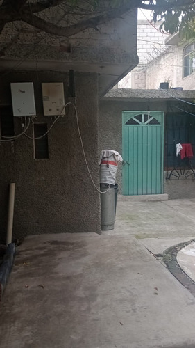 Casa En Venta Con 4 Departamentos Independientes 253m2, Col. San Miguel Xico, Edo Méx.