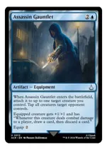 Comprar Tarjeta Magic Assassin's Creed - Assassin Gauntlet #12