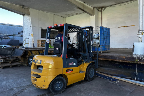 Espacios De Almacenamiento En Alquiler Para Productos Y Materiales De Construcción