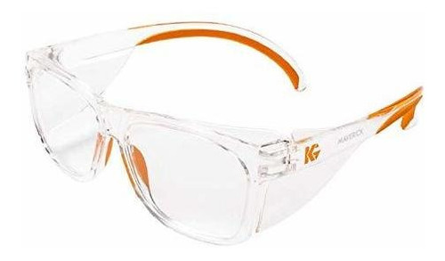 Gafas Protectoras Kleenguard V30 Maverick, Antivaho,