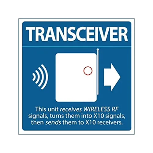 Transceptor X10 Pro Pat03 De 16 Canales
