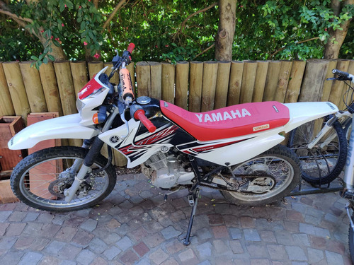 Yamaha Xtz