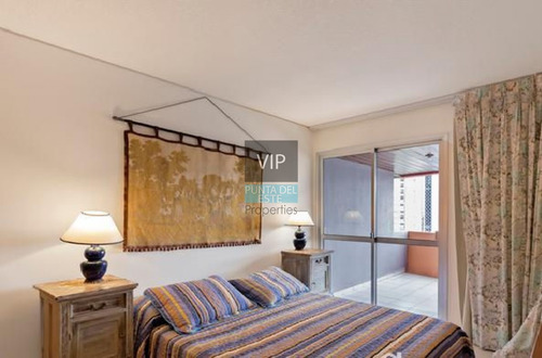 Imagen 6 de 17 de Apartamento A Pasos De Playa Brava Parada Dos. - Punta Del Este Brava-ref:422
