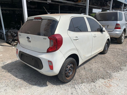 Kia Picanto 1.0 2019 Sucata Para Retirada De Peças