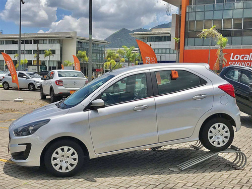 Imagem 6 de 7 de Ford Ka 1.0 Ti-vct Flex Se Manual