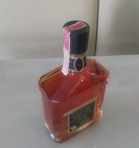 Antigo Whisky Whyte & Mackay 12 Anos | MercadoLivre