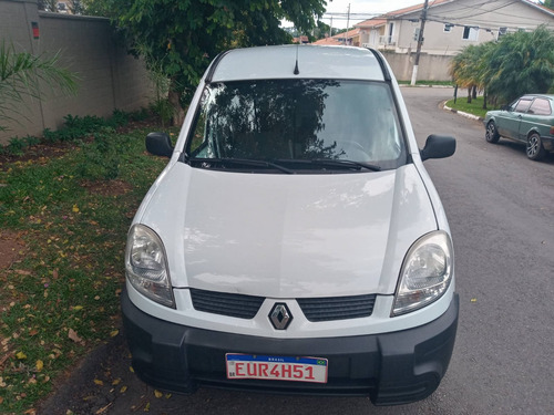 Renault Kangoo Express 1.6 16v Porta Lateral Hi-flex 5p