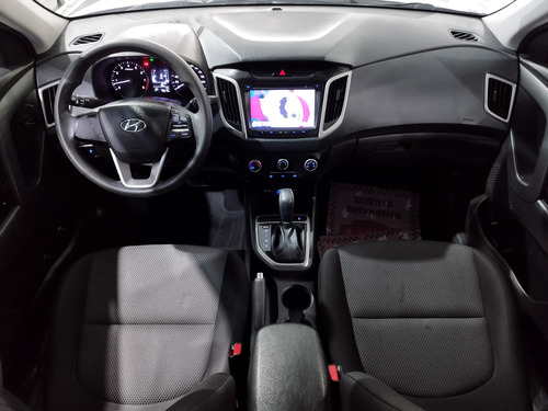 Hyundai Creta 1.6 Attitude Flex Aut. (pcd) 5p