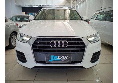 Audi Q3 1.4 TFSI AMBIENTE FLEX 4P S TRONIC