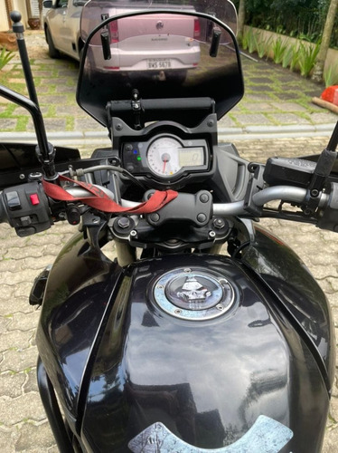 Motocicleta Em Oferta Kawasak Versys 650 2011 Em Bom Estado.