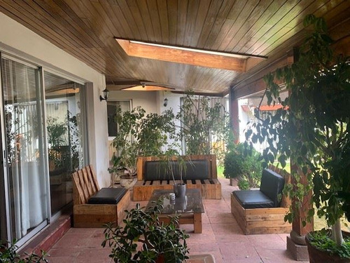 Casa Venta 9 Dormitorios San Carlos Apoquindo Las Condes
