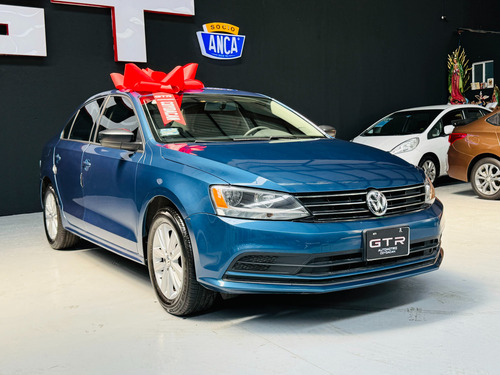 Volkswagen Jetta 2.0 At