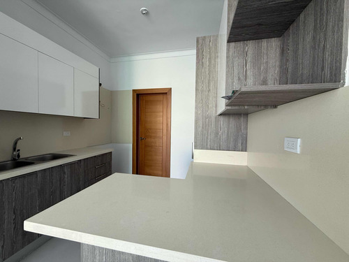 Apartamento En Alquiler En Bella Vista 2 Habitaciones