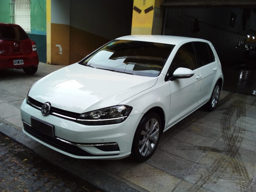 Volkswagen Golf Comfortline 1.4l Tsi Dsg 2018