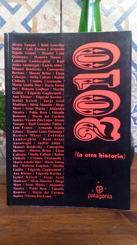 2010 (la Otra Historia) Antología Social