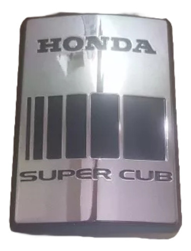 Emblema Insignia Super Cub Original Honda C 90 C90 Econo