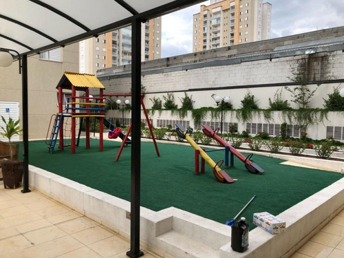 Imagem 21 de 30 de Apartamento Residencial À Venda, Mooca, São Paulo. - Ap3917