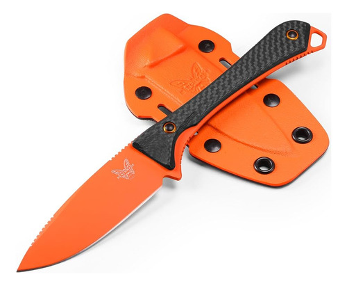 Faca Benchmade Altitude 15201 Cerakote Carbono Fulltang