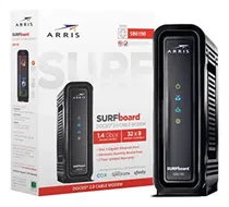Comprar Arris Surfboard Sb6190 Docsis 3.0 32 X 8 Gigabit Cable Módem