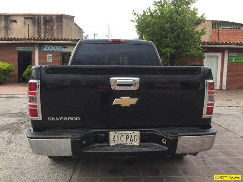 Chevrolet Silverado Ls Doble Cabina