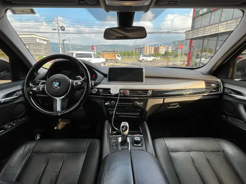 BMW X6 XDrive30d 3.0cc AT AA 4X4