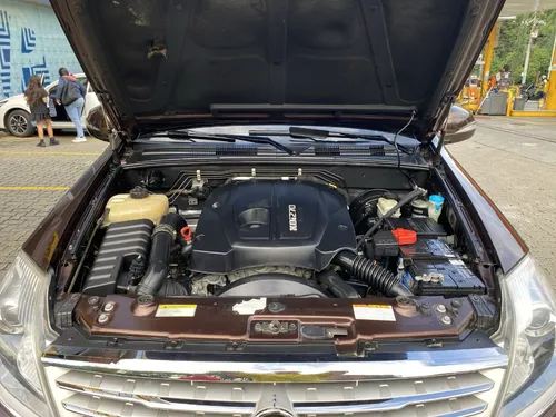 SsangYong Rexton 2.7 luxury turbo diesel