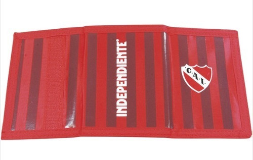 Billetera De Independiente Licencia Oficial In15 Maple Envio