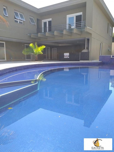 Imagem 10 de 15 de Casa A Venda Residencial 2 Alphaville - 328