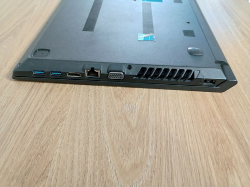 Notebook Lenovo V310-14lkb Core I5-6200u Nvme250gb 4gb-usado Preto (Usado)