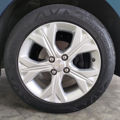 Chevrolet Onix 1.0 TURBO FLEX PLUS PREMIER AUTOMÁTICO
