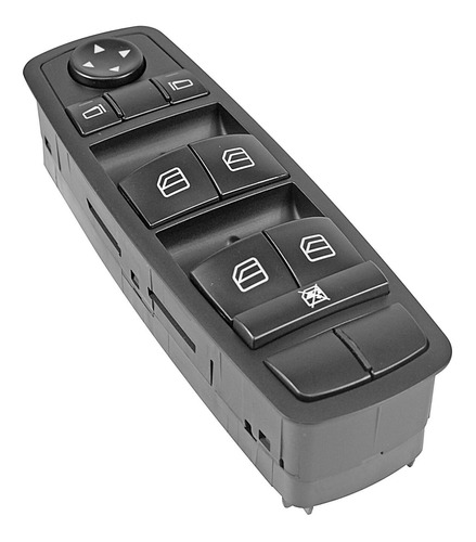 Control Elevador Negro Filo Negro Mercedes-benz Ml500 06-11