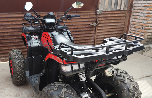Automática, Con Reversa. 200cc.