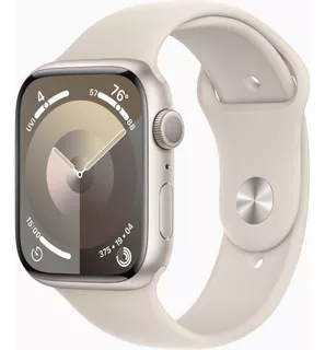 Apple Watch Serie 9 Aluminum Sport Band 45mm Gps