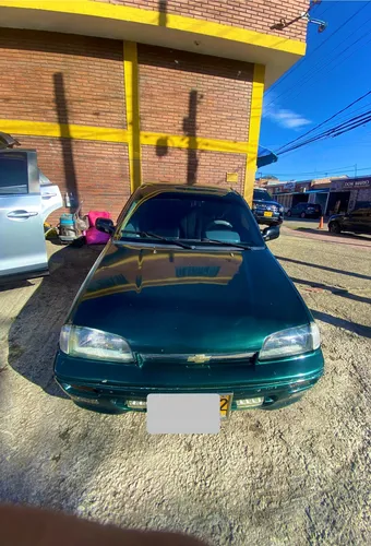 Chevrolet Swift 1.3
