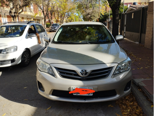 Toyota Corolla 1.8 Xli Mt