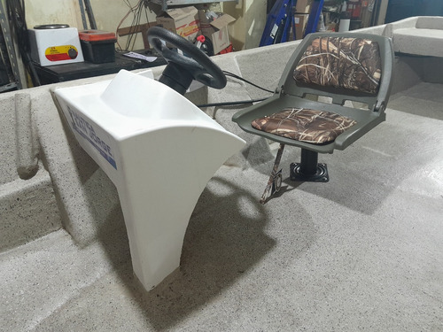 Lancha Traker Bote 470 Matriculable 0km.¡¡ En Stock Oferta