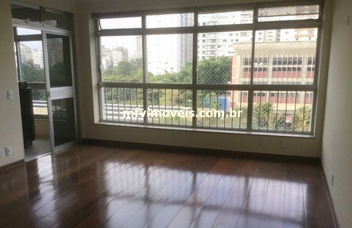 Imagem 1 de 15 de Apartamento De 240m², 3 Quartos E 2 Vagas No Jd Paulistano - Ap3702