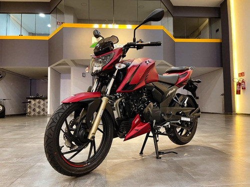 Imagem 9 de 13 de Apache Rtr 200/ Marcelo