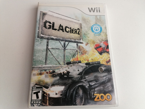 Glacier 2 Nintendo Wii - Wii U