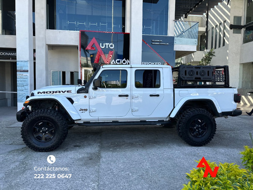Jeep Jt Mojave 4x4 Equipada Kc 2023