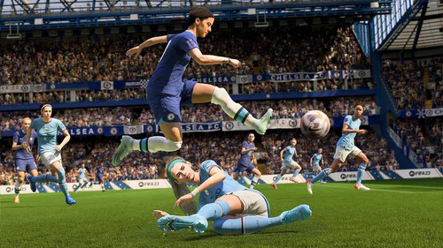 Imagen 10 de 10 de FIFA 23 Standard Edition Electronic Arts PS5 Físico