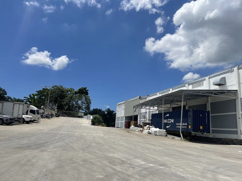 Nave Alquilada Venta Aut. Duarte Km14, Santo Domingo Oeste