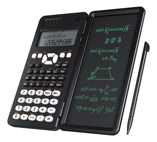 Calculadora Financiera De 349 Funciones Ingeniería Científic