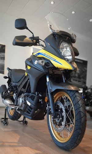 Suzuki V-strom 650xt 2025 - Financiación Tasa 9.9%