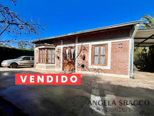 Hermosa Casa, En Parque Exaltación. Apto Credito!